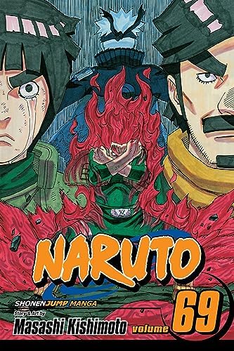 Amazon.com: Naruto, Vol. 72: Uzumaki Naruto (Naruto Graphic Novel